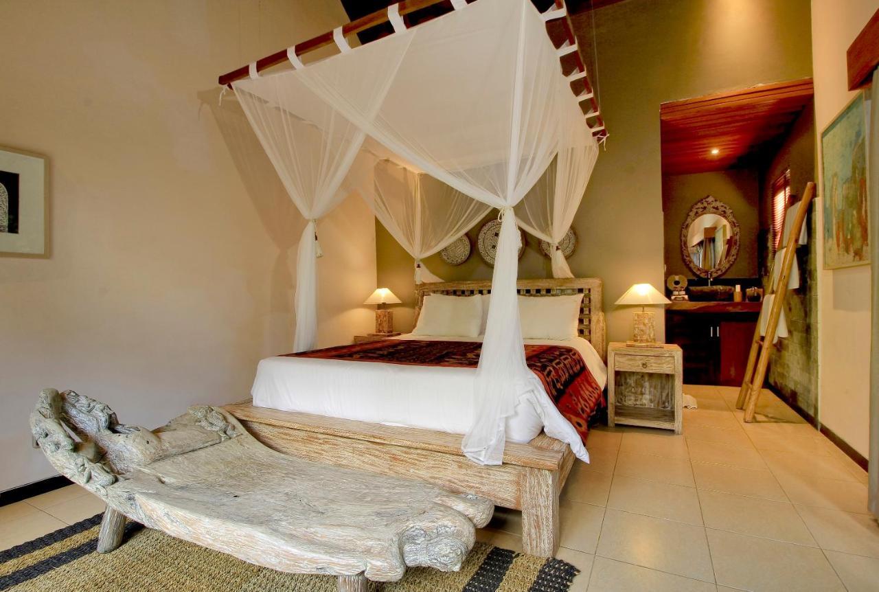 Pondok Mekar Villas Ubud Exterior foto