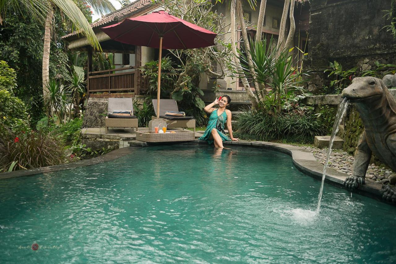 Pondok Mekar Villas Ubud Exterior foto