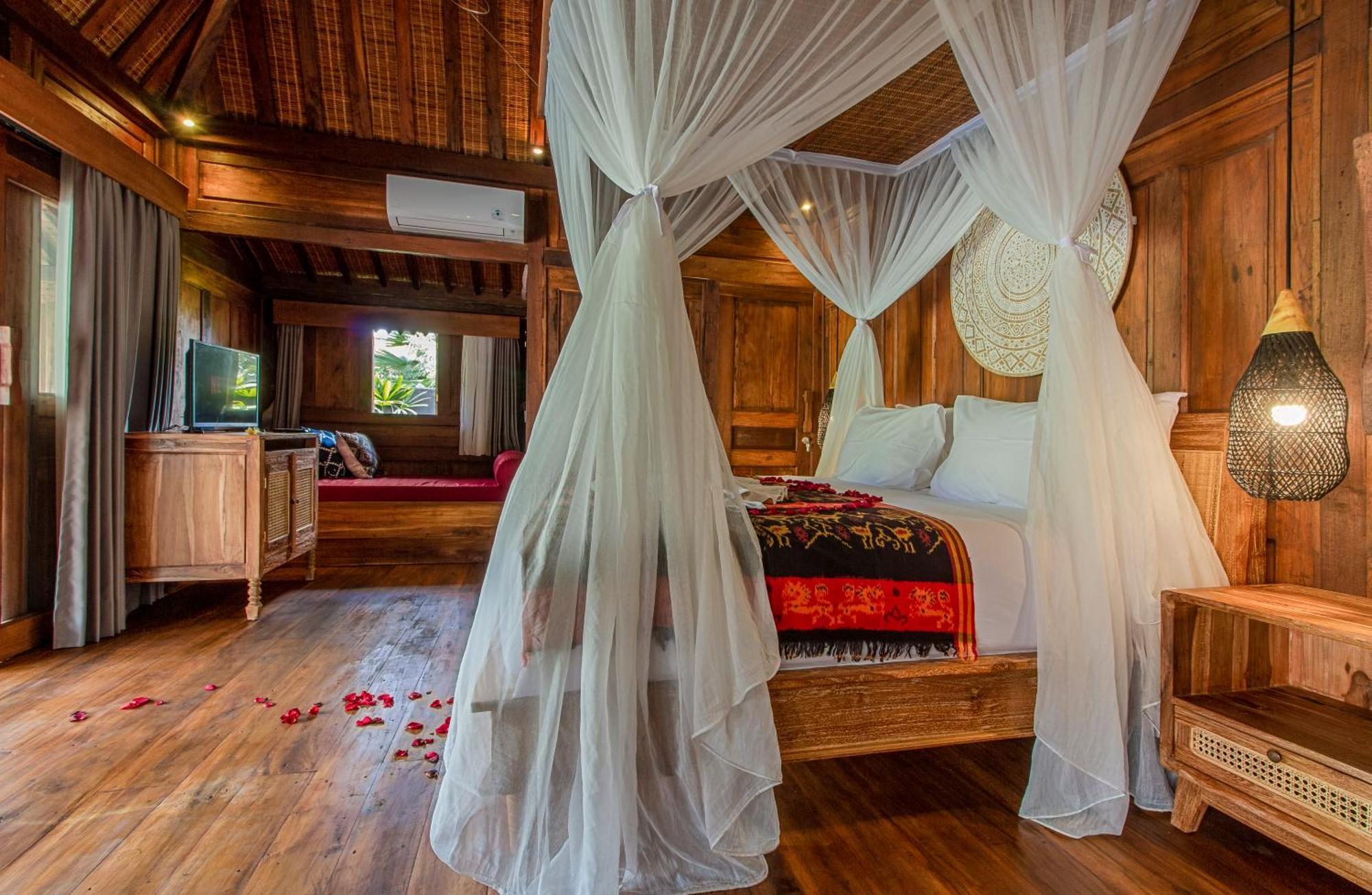 Pondok Mekar Villas Ubud Exterior foto