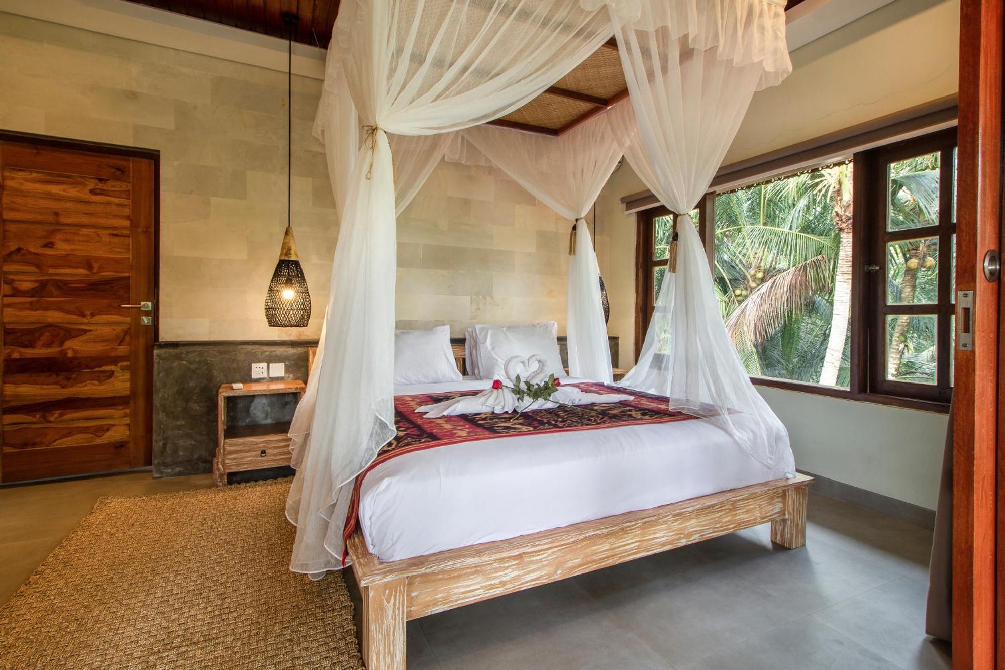 Pondok Mekar Villas Ubud Exterior foto