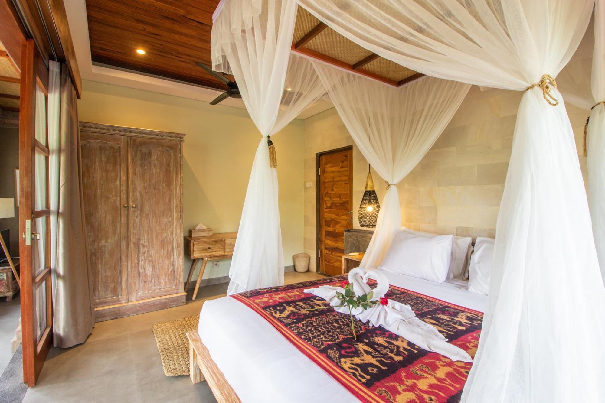 Pondok Mekar Villas Ubud Exterior foto