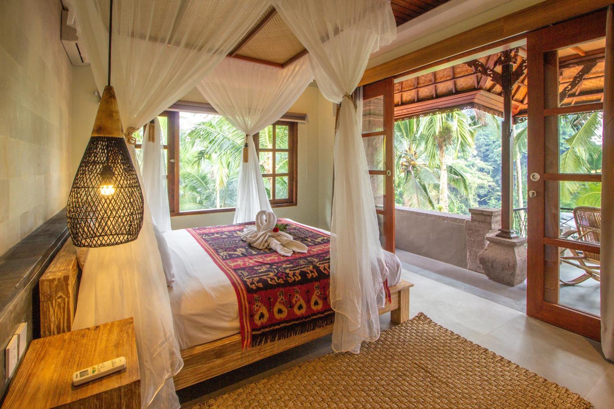 Pondok Mekar Villas Ubud Exterior foto