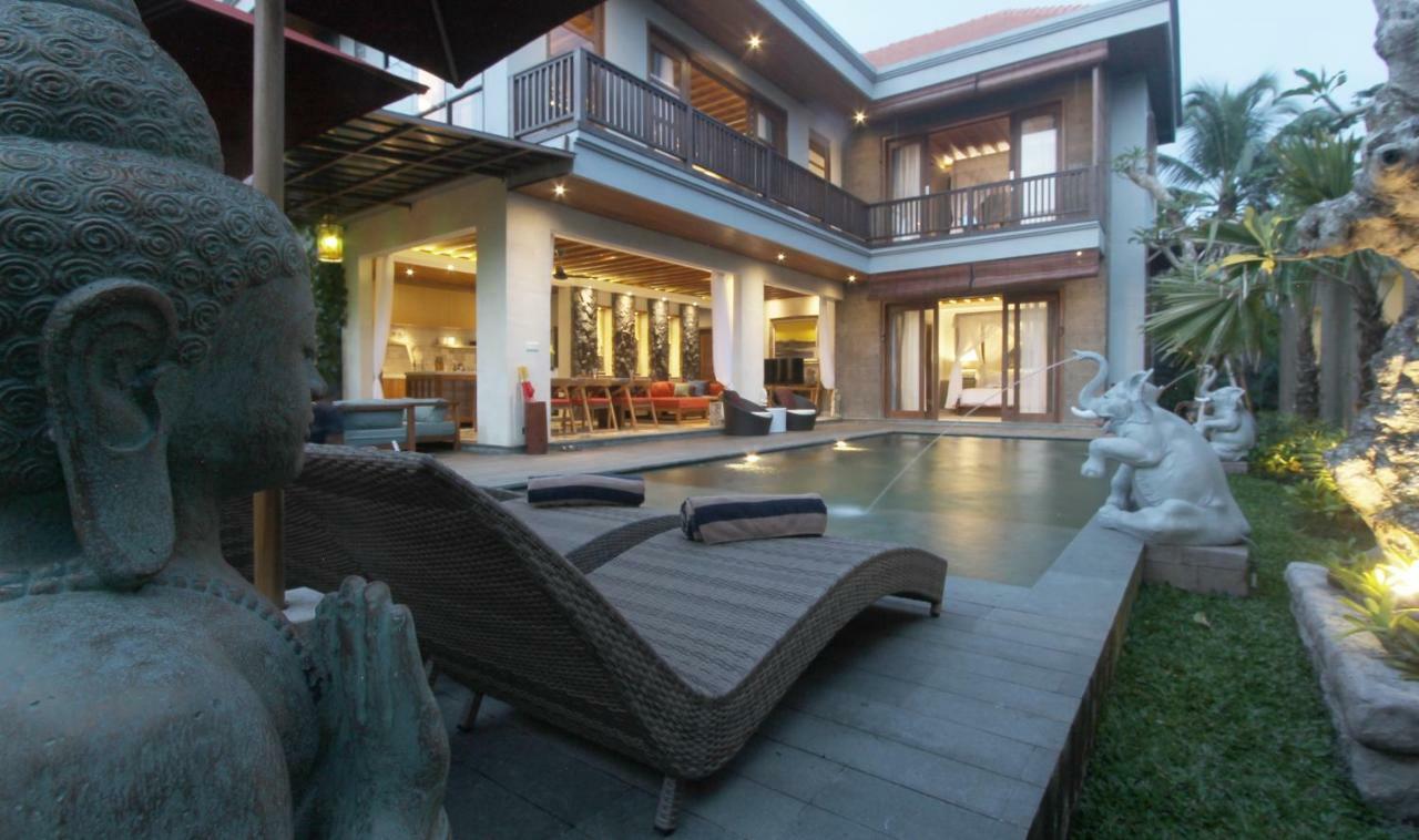 Pondok Mekar Villas Ubud Exterior foto